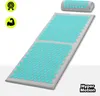 Akupressurmatte XL 130 cm mit Kissen & Tasche – HyperMotion Produktbild-Vorschau 3