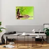 Bilder auf glas - Buddhismus Feng Shui Spa Bambus - 70x50cm Produktbild-Vorschau 6