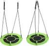 Malatec 23515 Hängematte, 120 cm, grün Produktbild-Vorschau 20