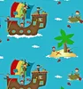 JACK by Fleuresse Biber Baby Bettwäsche 2tlg 100x135cm Produktbild-Vorschau 2