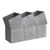 SONGMICS Úložný box Organizér boxy Úložný box, sada 6 kusů, Náhled obrázku produktu 9