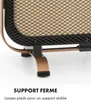 Klarstein Radiateur Infrarouge, Chauffage Infrarouge 1300W, Voir les images du produit 9