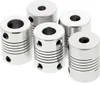 Wellenkupplung - 6 * X mm : 6 * 6 mm Größe: 6 * 6 mm Produktbild-Vorschau 2