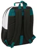 Safta Real Madrid 26/27 Double 21.5l Rucksack Weiß  Kinder Produktbild-Vorschau 3