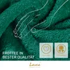 Lavea® Mexico Bademantel M für Damen und Herren – Saunatuch Produktbild-Vorschau 5