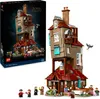 LEGO Harry Potter Der Fuchsbau – Sammleredition, Haus der Produktbild-Vorschau 3