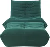 Fauteuil de sol avec pouf 'Kodsø' Fauteuil de sol avec Voir les images du produit 6