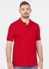 Jako Organic Polo Ladies - Red Podgląd zdjęcia produktu 9