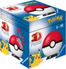 Pokémon Pokéballs - 3D Puzzle 54 Teile Produktbild-Vorschau 1