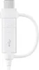Samsung Datenkabel Micro-USB zu USB-A inkl USB-C Adapter Produktbild-Vorschau 17