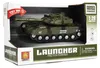 Tankmodell, 20 cm, mit Schwungrad, Batteriebetrieb, mit Produktbild-Vorschau 3