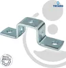 tecuro Schienenbügel für MontageschieneTyp 28/30, Stahl Produktbild-Vorschau 2