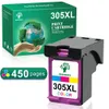 1x Dreifarbig (Color) 305 XXL Patronen Ersatz für HP 305XL Produktbild-Vorschau 1