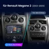Autoradio Android da 7 pollici 2+64 GB per Renault Megane Anteprima dell’immagine prodotto 2