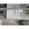 Mexen Ava umyvadlo na desku z konglomerátu B/O 80 x 46 cm, Náhled obrázku produktu 4
