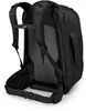 OSPREY Reise Rucksack Farpoint 40 Black Produktbild-Vorschau 2