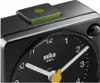 A close-up view of a black Braun alarm clock. Anteprima dell’immagine prodotto