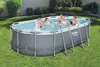 Power Steel 427x250x100 14x8FT BESTWAY 6in1 Rack Pool + Produktbild-Vorschau 2