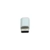 OTB Adapter - Micro-USB 2.0 Buchse auf USB Type C (USB-C) Produktbild-Vorschau 2