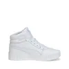 Puma Carina 2.0 Mid Jr Schnürstiefel Weiß Produktbild-Vorschau 6