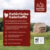 Heumüller Holzwolle 400 Stück Holzwolle-Anzünder Produktbild-Vorschau 4