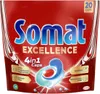 Somat Excellence 4in1 Caps M 346g (20 St) Produktbild-Vorschau 3