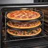 HI 4-tlg. Pizza-Backset Schwarz Produktbild-Vorschau 5