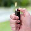 Feuerzeug BIC® Reibrad Maxi J26, neutral, sortiert, Display Produktbild-Vorschau 4