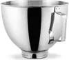 KitchenAid 5K45SBWH Misa ze stali nierdzewnej 4,3 l Podgląd zdjęcia produktu 4
