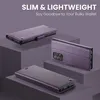 Galaxy A52 5G Pouzdro, RFID Blokování Karet, Pokročilé Flip Náhled obrázku produktu 2