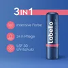 Labello Lippenpflege Set CARING BEAUTY 5-teilig Produktbild-Vorschau 2