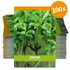 Einfache Kresse für Werbezwecke (100 Tütchen) | Kressesamen Produktbild-Vorschau 1