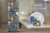 Kühlschrankdekoration 70x180 cm Aufkleber auf dem Produktbild-Vorschau 4