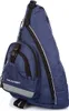 Bag Street Ein-Schulter-Rucksack Dreieck Sport für Produktbild-Vorschau 3