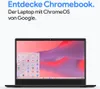 HP Chromebook x360 Laptop, 14" Touchscreen, Intel Prozessor Produktbild-Vorschau 8