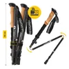 MOUNTAIN GOAT ACTIVE Trekkingstöcke, Carbon mit Korkgriffen Produktbild-Vorschau 5