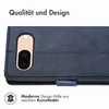 imoshion  Klapphülle Google Pixel 8a - Dunkelblau Produktbild-Vorschau 4