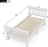 MODFU Kinderbett 90 x 200 cm, Einzelbett Kiefer massiv, Produktbild-Vorschau 7