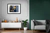 MuchoWow® Gerahmtes Poster Milchmädchen - Delfter Blau - Produktbild-Vorschau 8