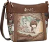 Anekke borsa a tracolla borsa a tracolla Core Crossbody Bag Anteprima dell’immagine prodotto 2