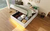 Lit tapissier 90 x 200 cm avec espace de rangement Voir les images du produit 19