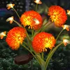 Lampade solari per la decorazione del giardino luci solari Anteprima dell’immagine prodotto 4