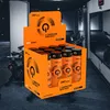 QNT L-Carnitine Shot 3000 mg (12x80ml) Red Fruits - Diät & Produktbild-Vorschau 2