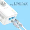 TP-Link Powerline TL-PA7027P Kit AV1000 2-Port Produktbild-Vorschau 8