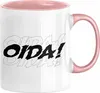 Oida Tasse Geschenk Bayern Kaffee-Becher Bayrisch Dialekt Produktbild-Vorschau 1