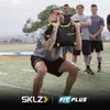 SKLZ APD-SB75-02, Sandsack, Universal, Schwarz, Gelb Produktbild-Vorschau 12