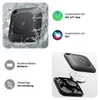 alkaya A Tag GPS Tracker Bluetooth schwarz (GT-80001) Náhled obrázku produktu 12