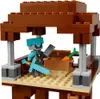 LEGO® Minecraft® 21278 La base du prédateur et du Voir les images du produit 17