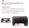 350ml Kompatibel 102 104 Tinte für Epson 102 oder 104 Produktbild-Vorschau 3