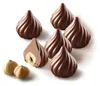 Silikomart SCG47 Choco Flame, siliconen, bruin, Italië, 11 Productafbeelding-voorbeeld 6
